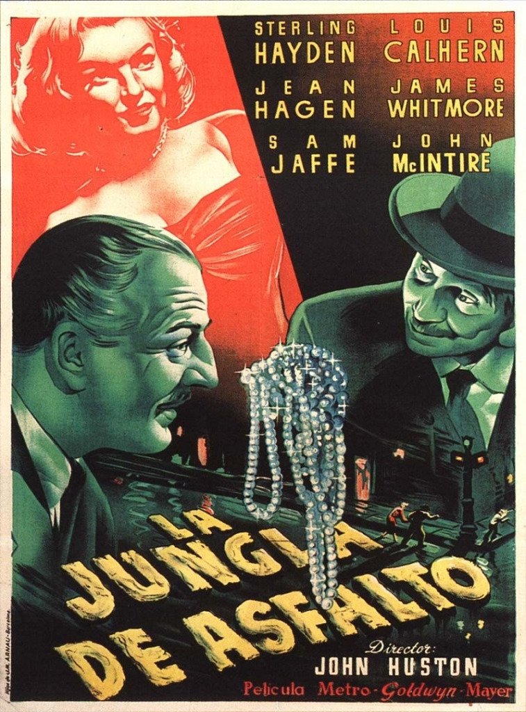 The Asphalt Jungle