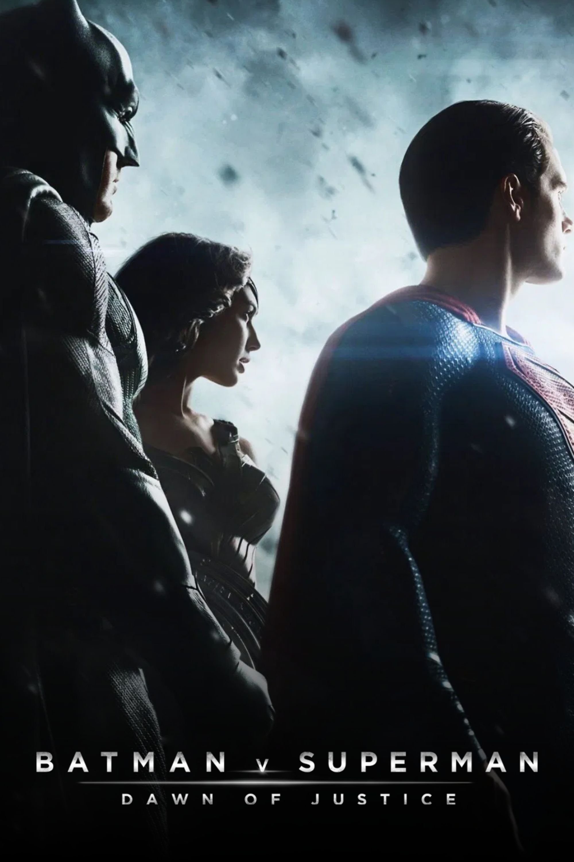 Batman v Superman: Dawn of Justice