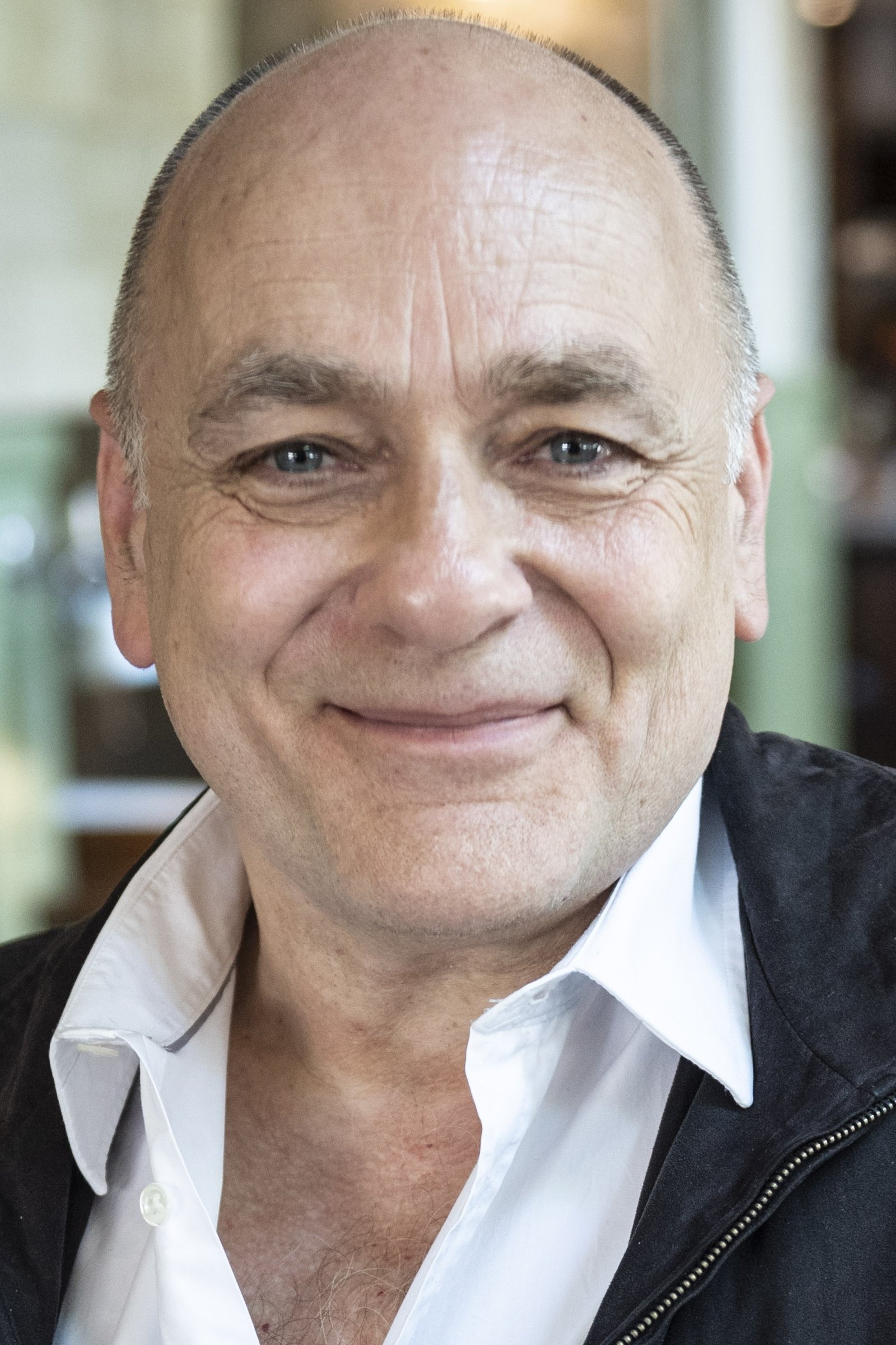 et billede af Sylvain Savard