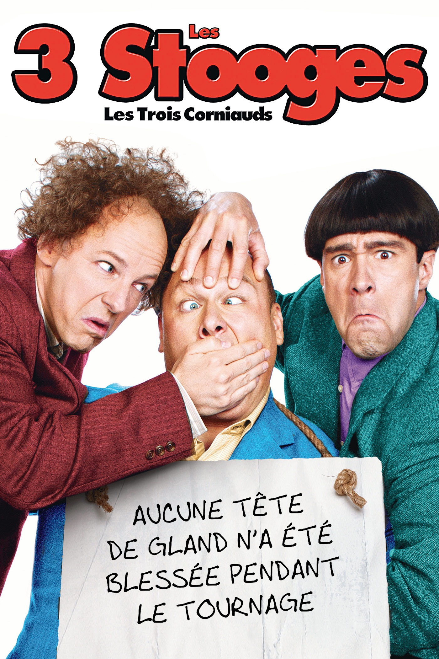 Les Trois Corniauds