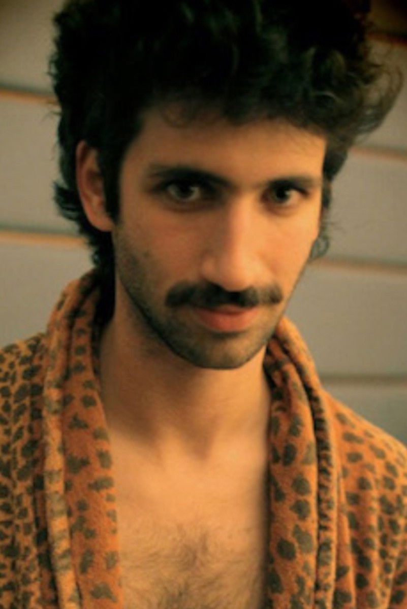 et billede af Zach Weintraub