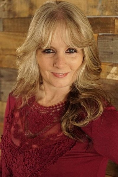 et billede af Angela Anderson