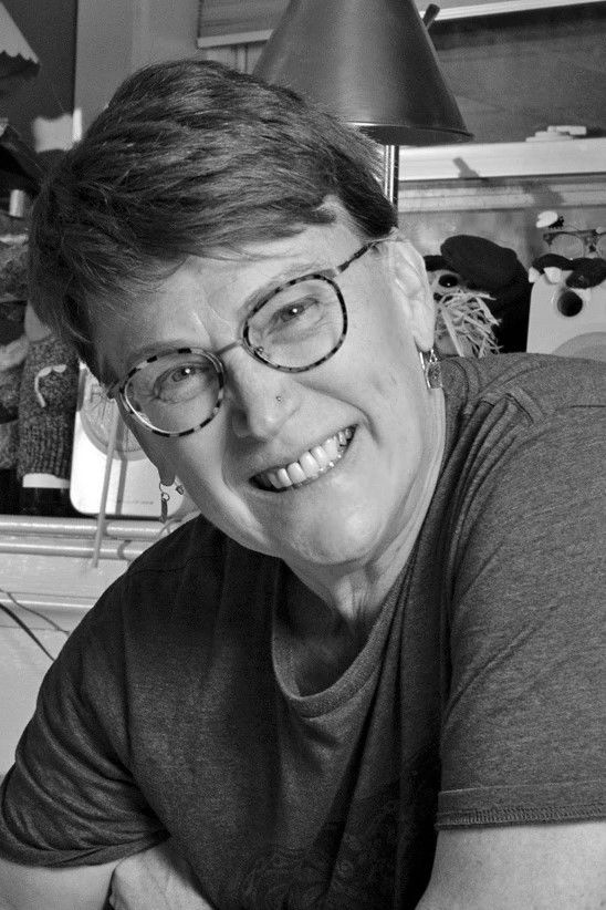 et billede af Lisa Buckley