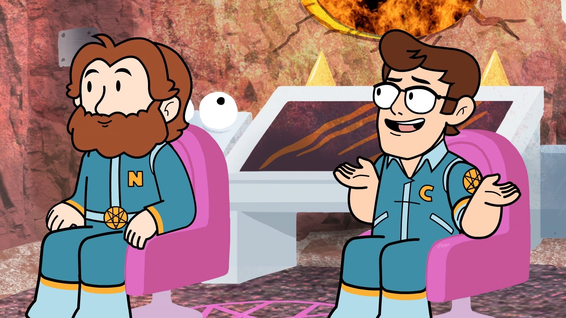 Cartoon Hell - Épisode 11