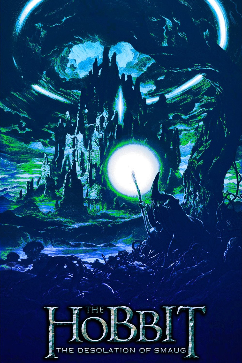 The Hobbit: The Desolation of Smaug