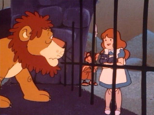 Le Magicien d'Oz - Les pouvoirs magiques de Dorothée