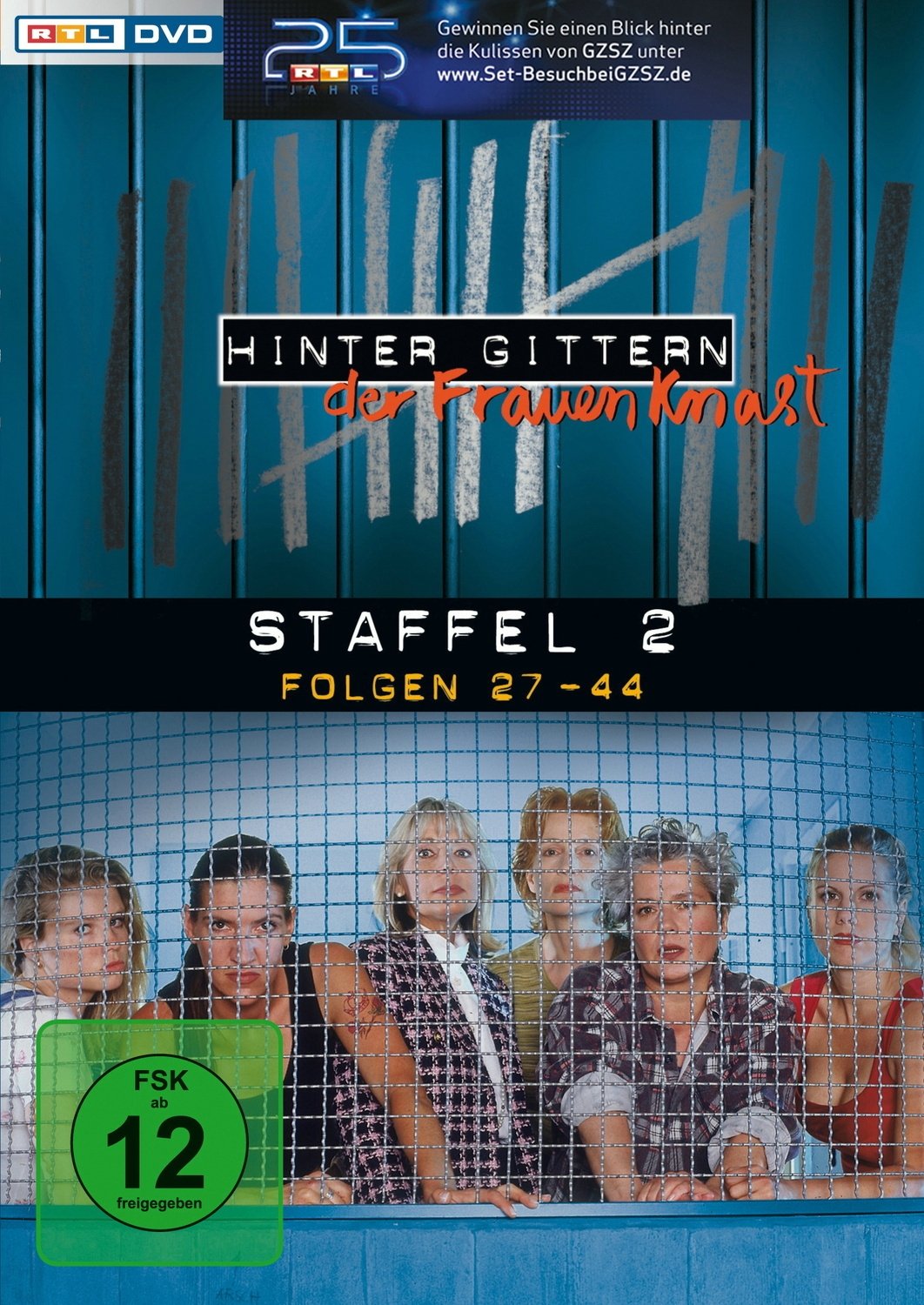 Hinter Gittern - Der Frauenknast - Season 2