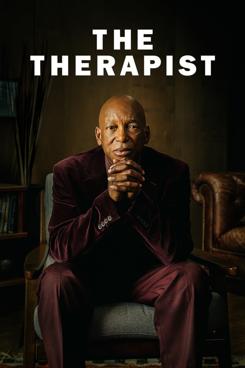 The Therapist Poster