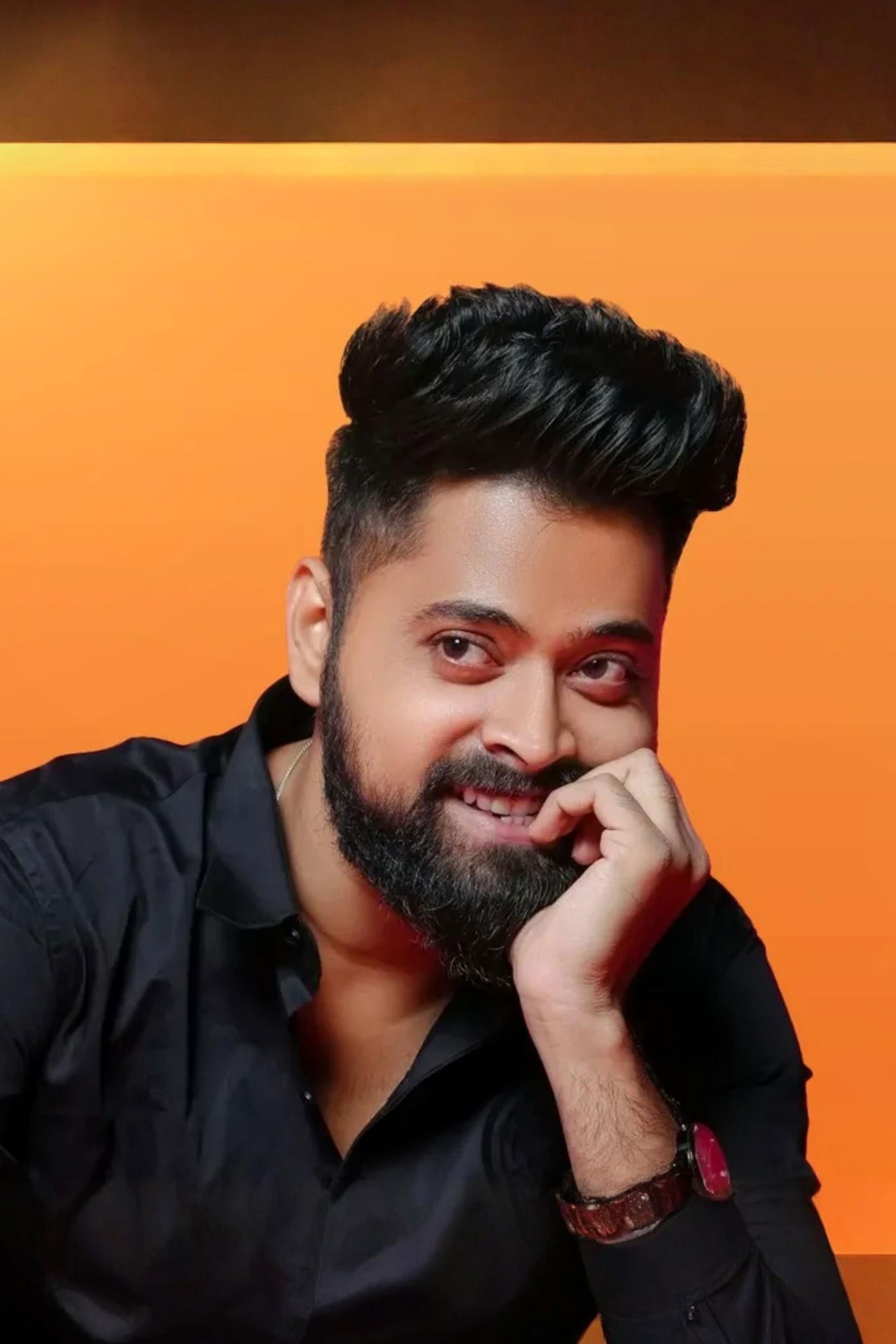 et billede af Kushal Mistry