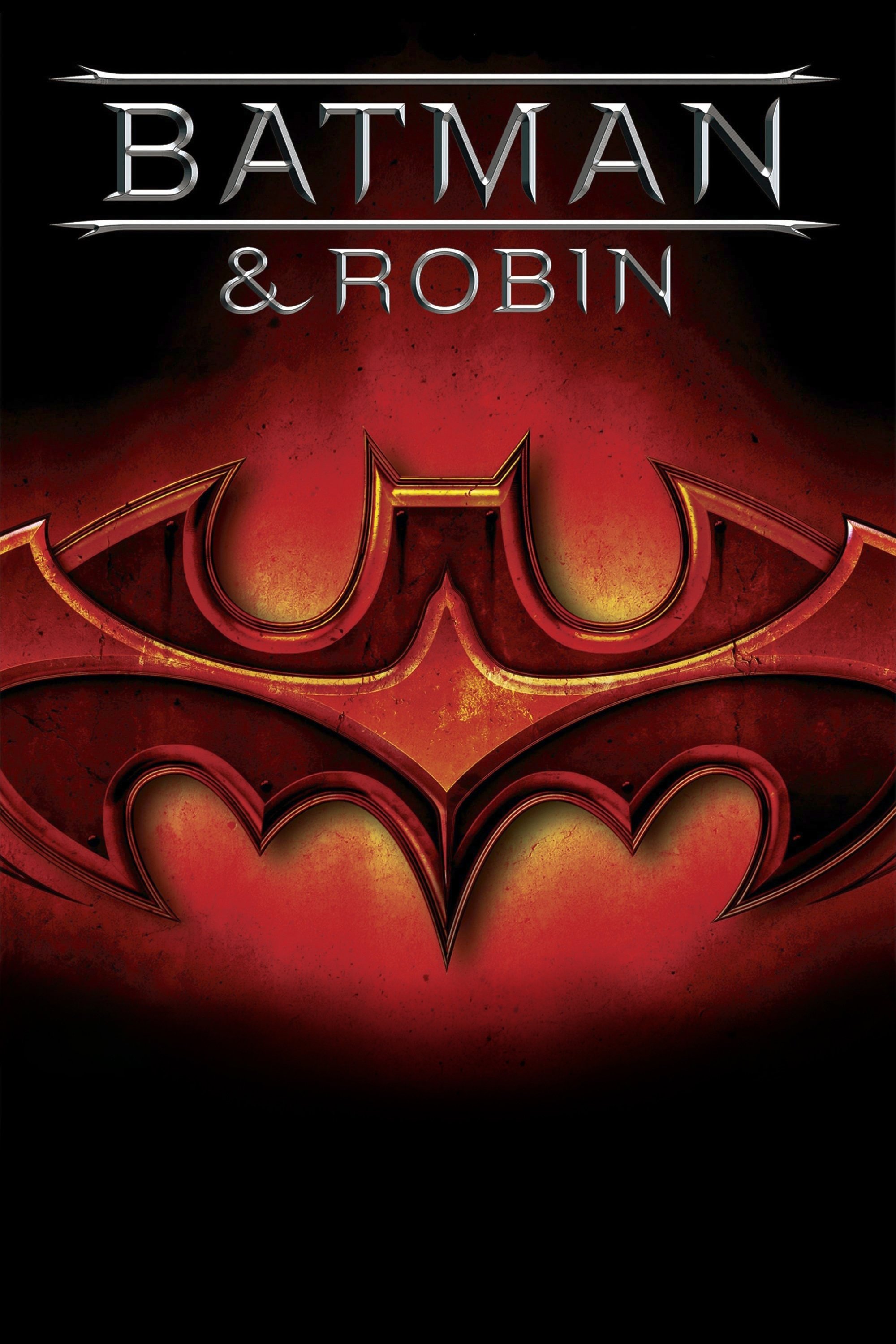 Batman & Robin