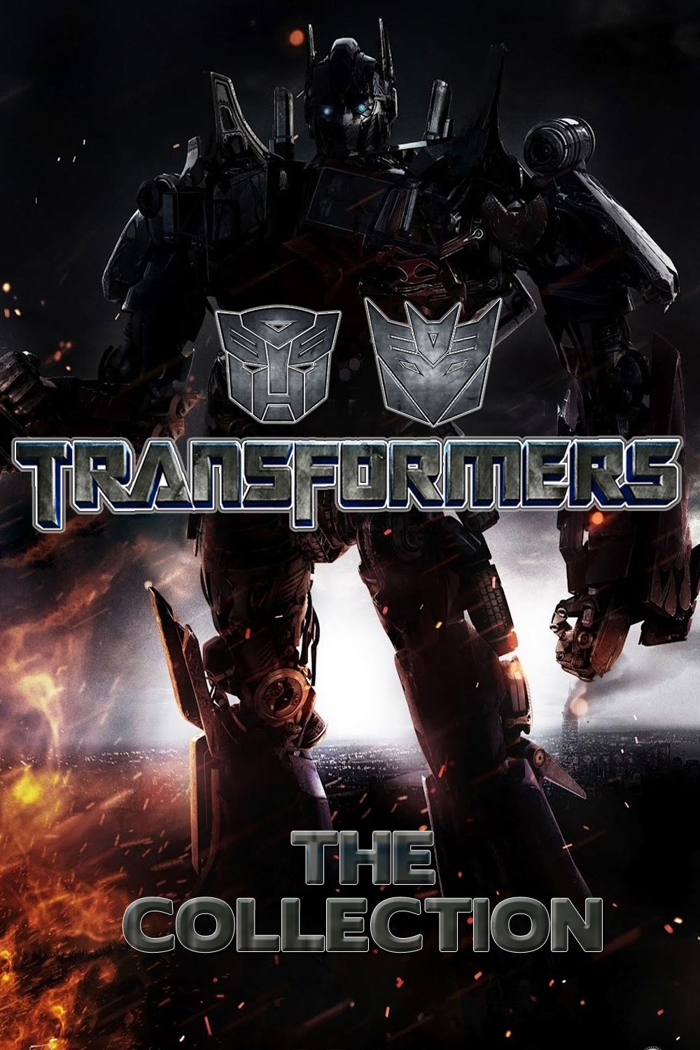 sell your transformers collection