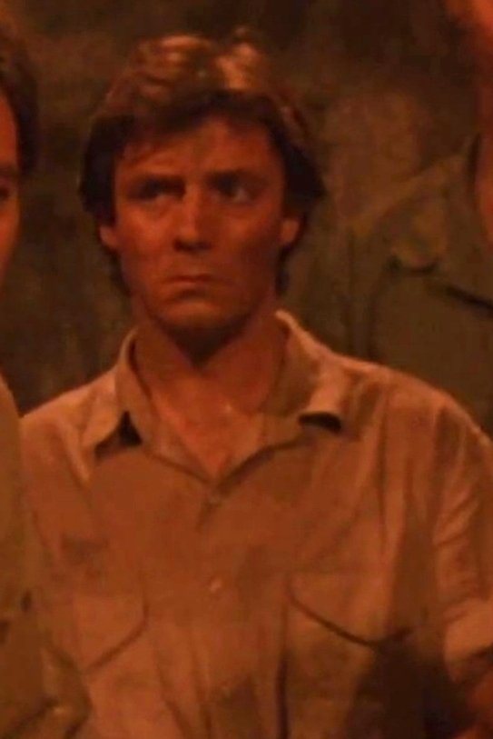 Franco Dell'Acqua as Airman (uncredited)