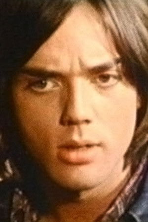 et billede af Gordon Harris