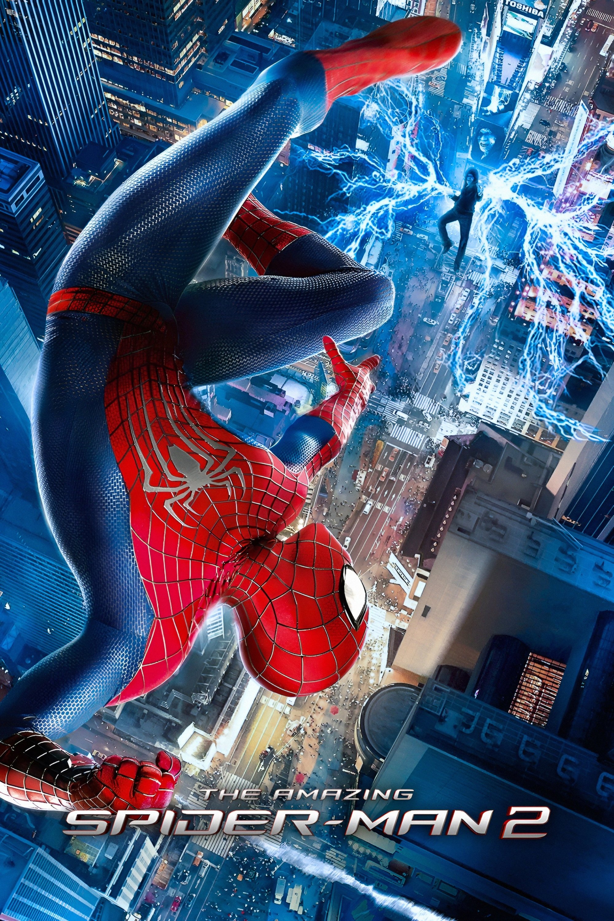 The Amazing Spider-Man 2
