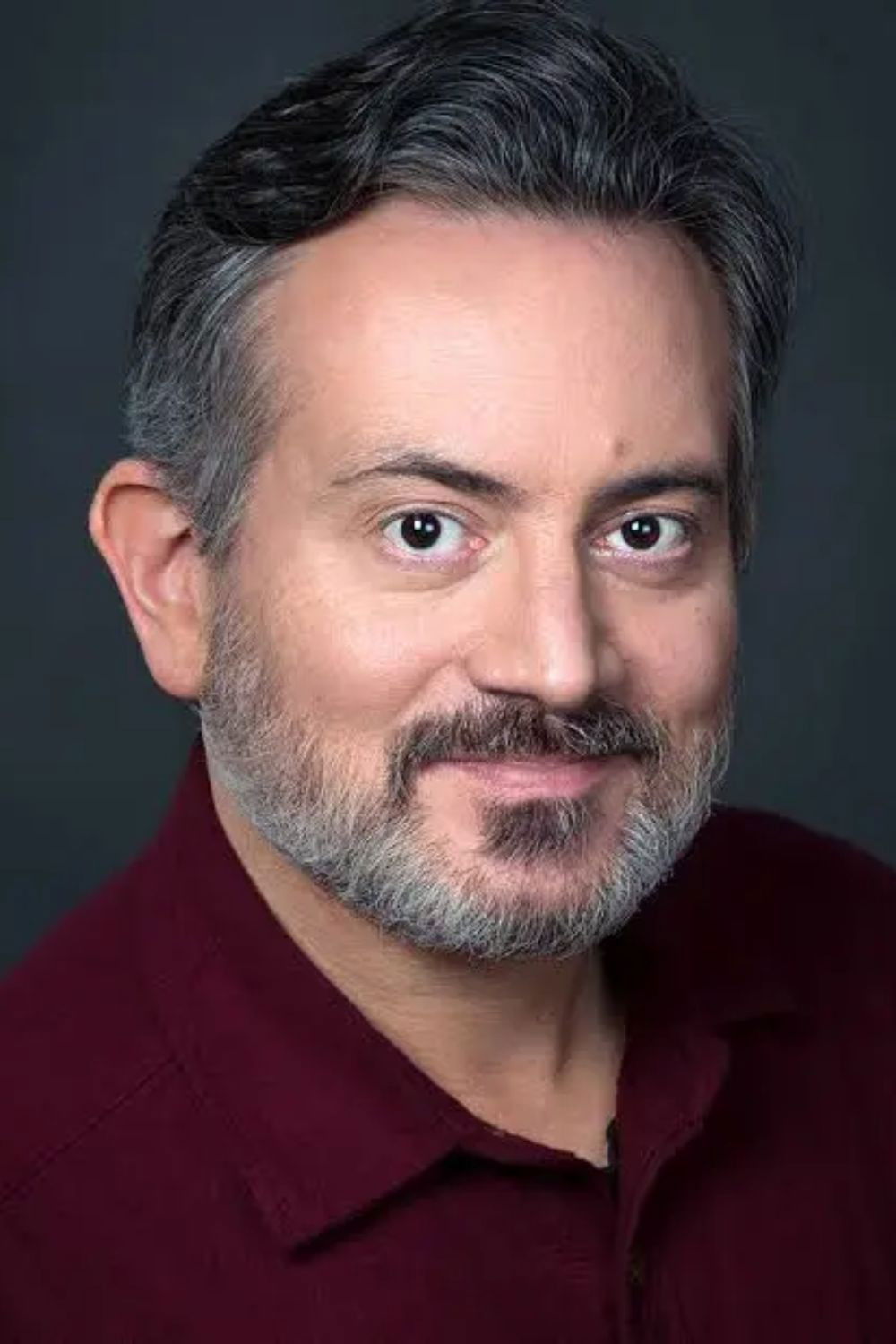 et billede af Danny Ashkenasi