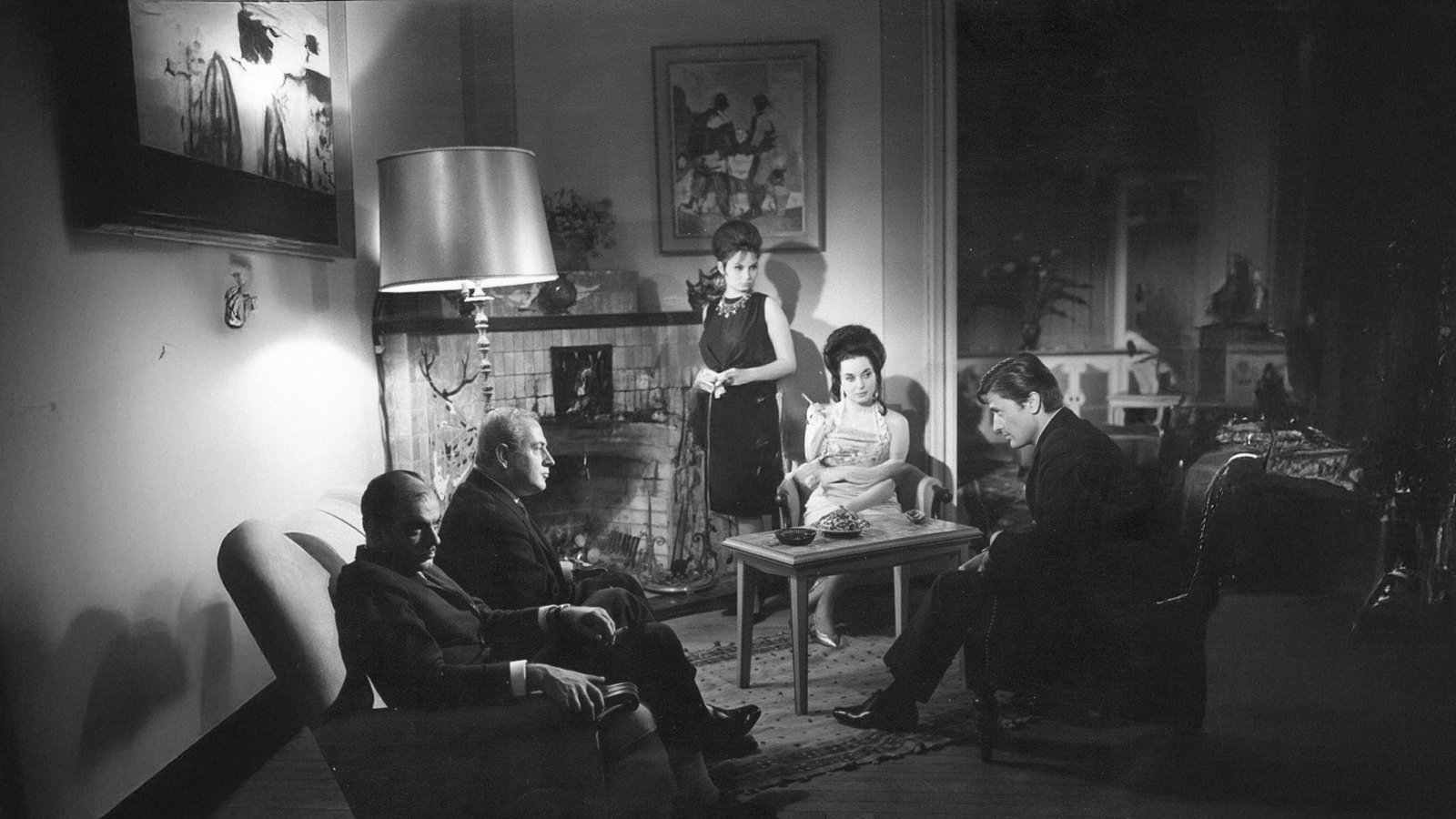 Love and Grudge (1964)