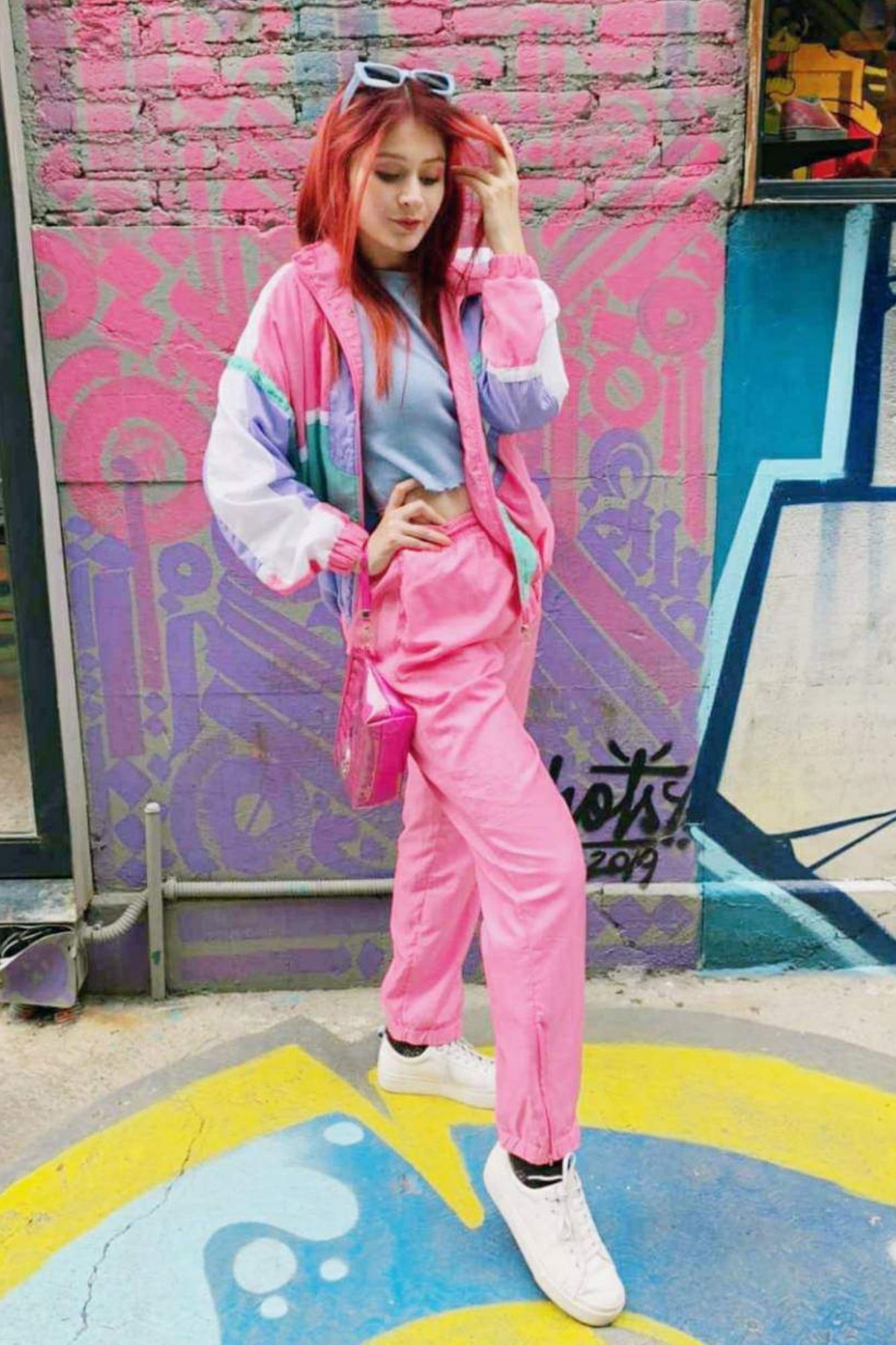 et billede af Michel Benavent