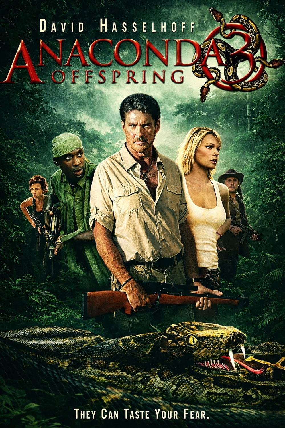 EN - Anaconda 3 Offspring (2008)