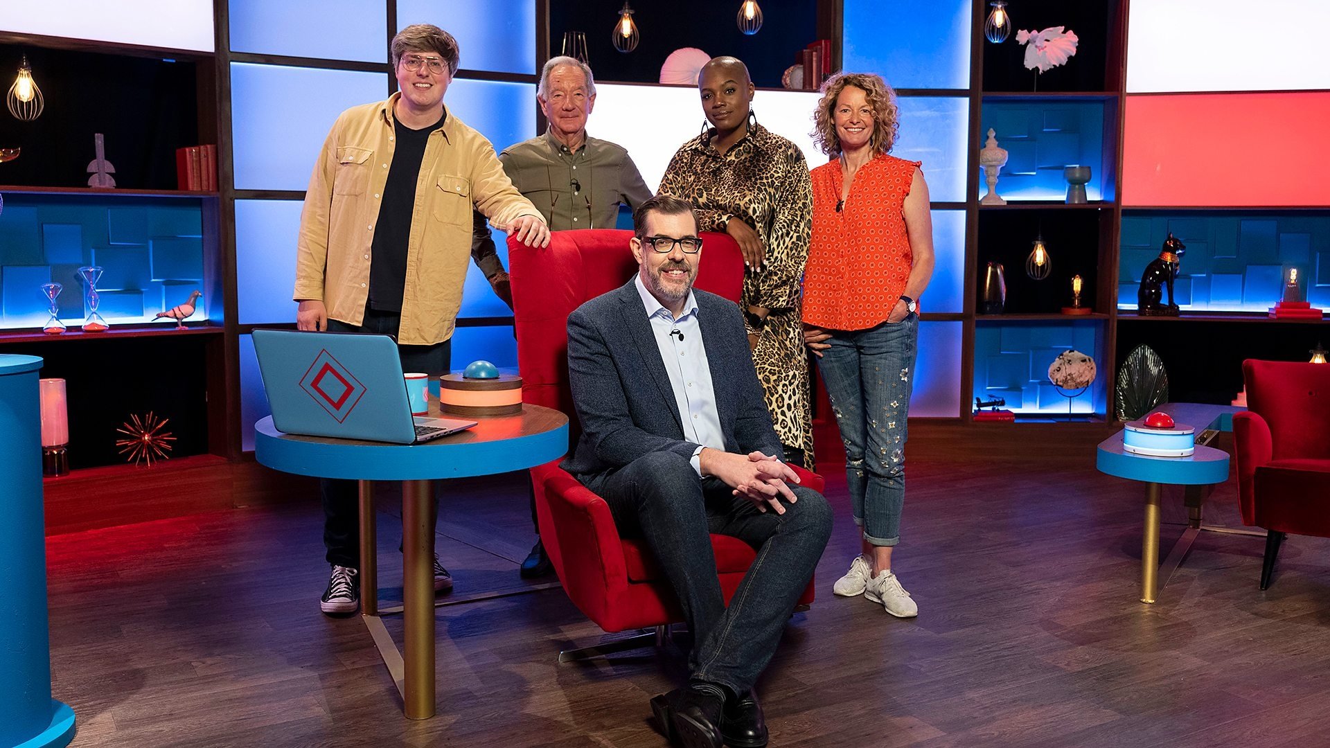 Richard Osman's House of Games