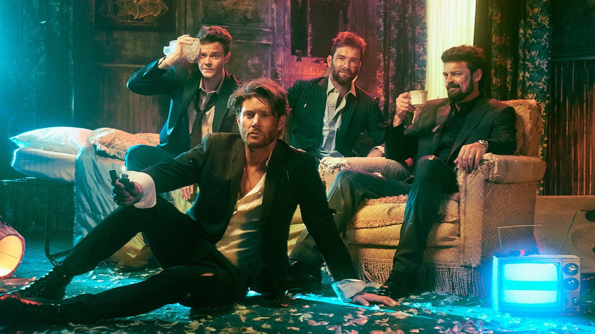 THE BOYS T3 (