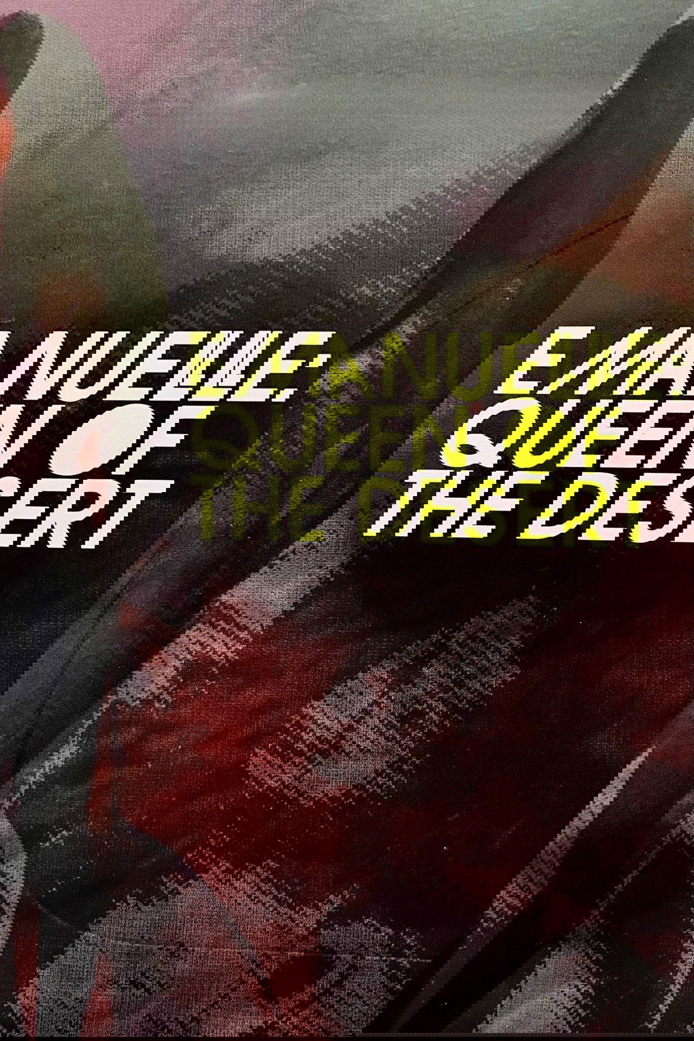 Emanuelle: Queen of the Desert