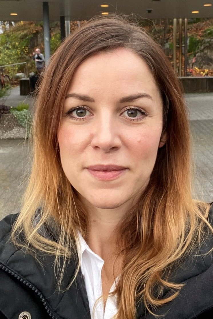 et billede af Marie Agerhäll