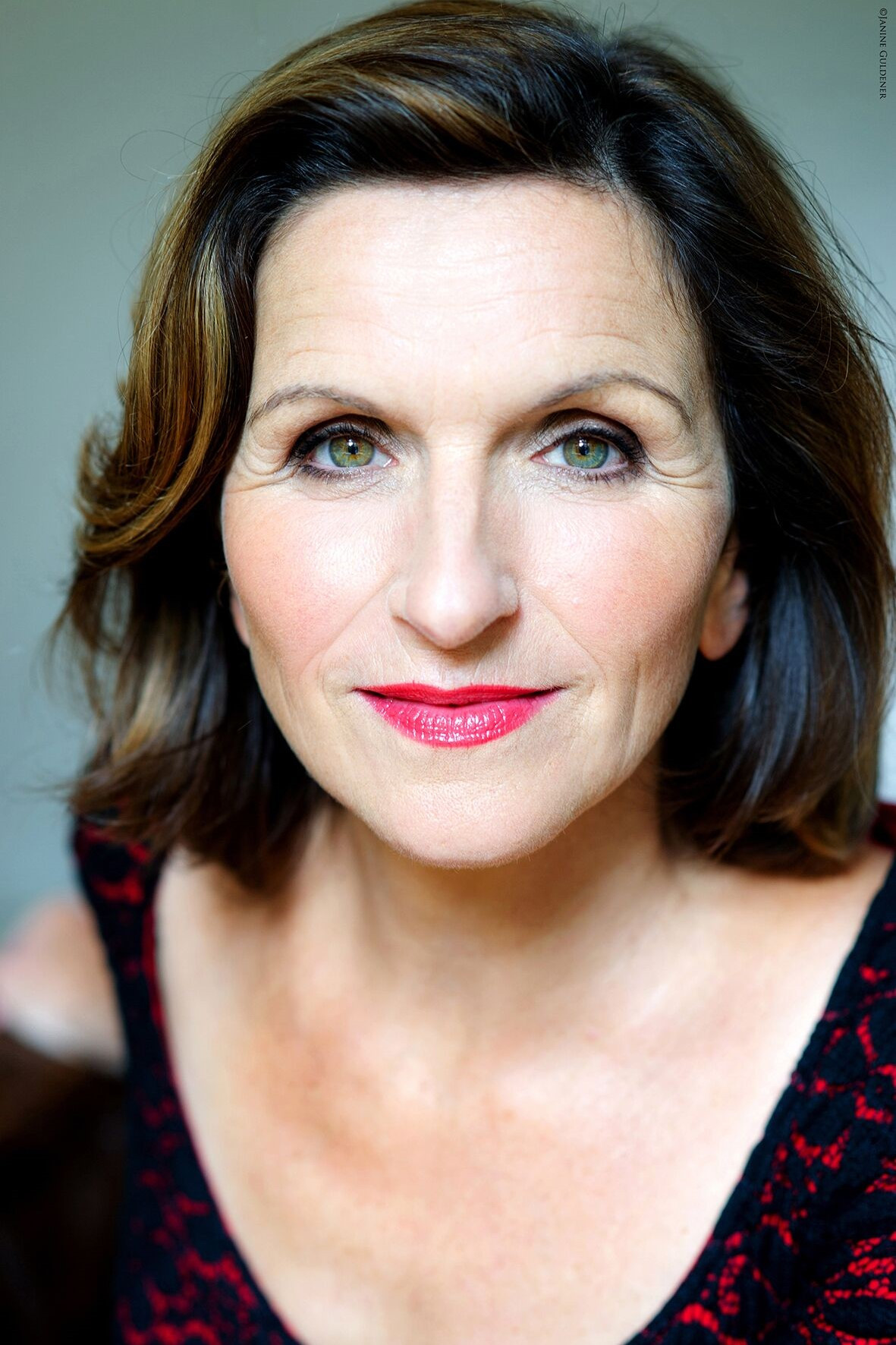 et billede af Eva Mannschott