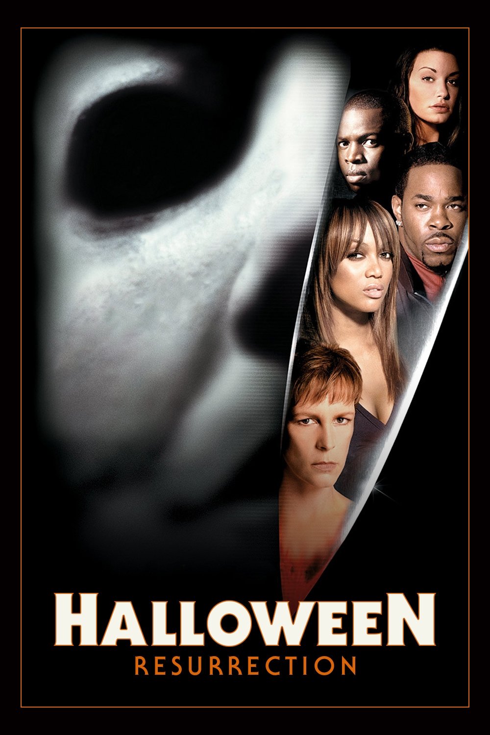 Halloween H20: 20 Years Later