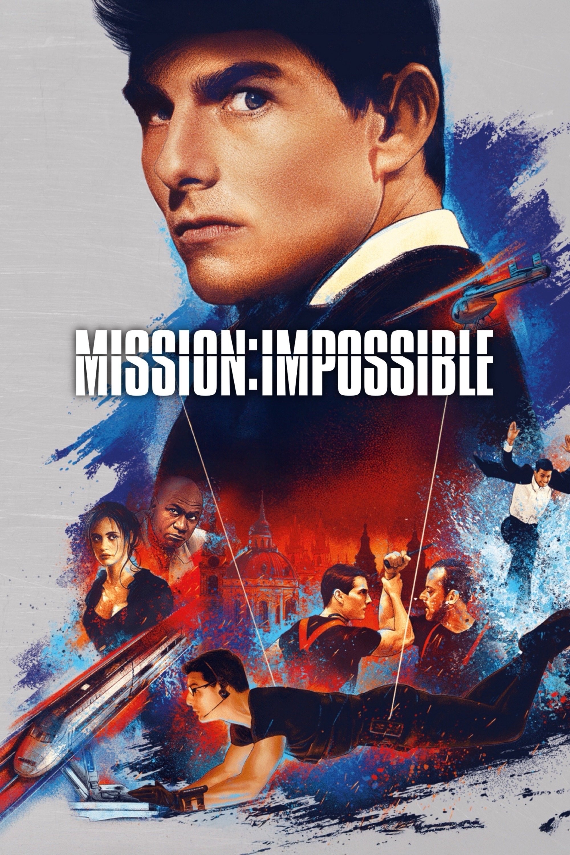 Mission: Impossible