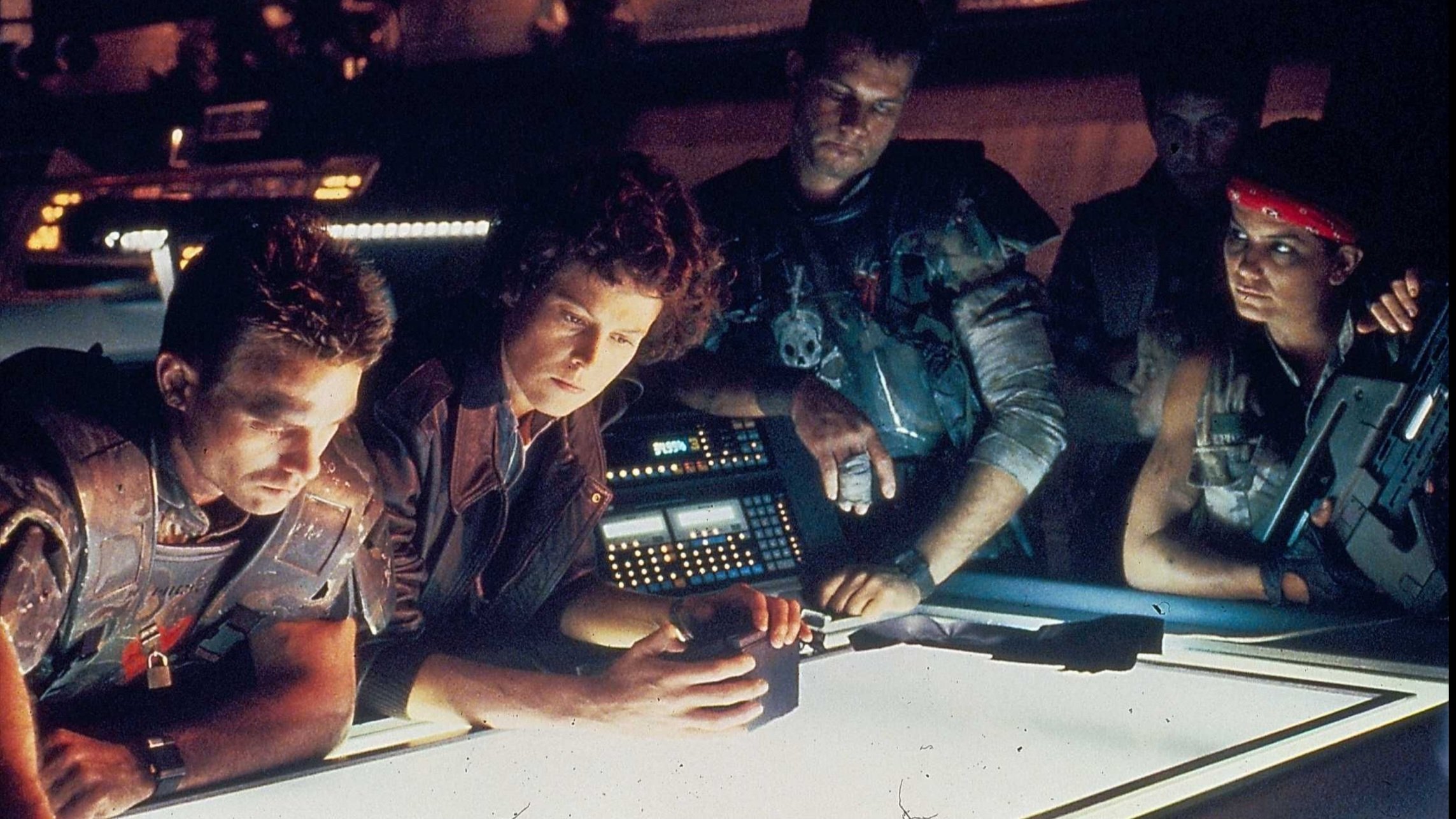 Aliens: El regreso