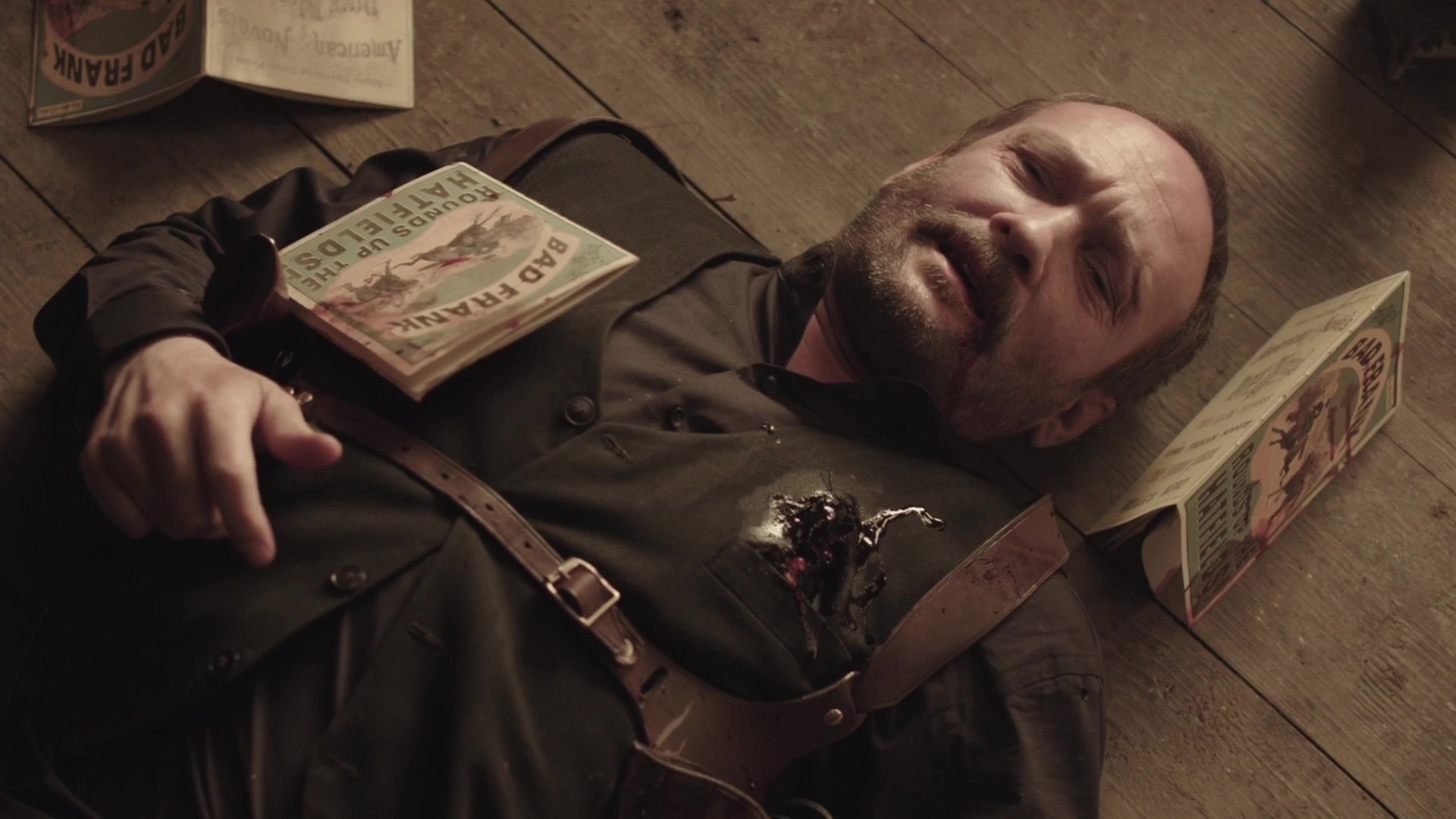 Hatfields & McCoys