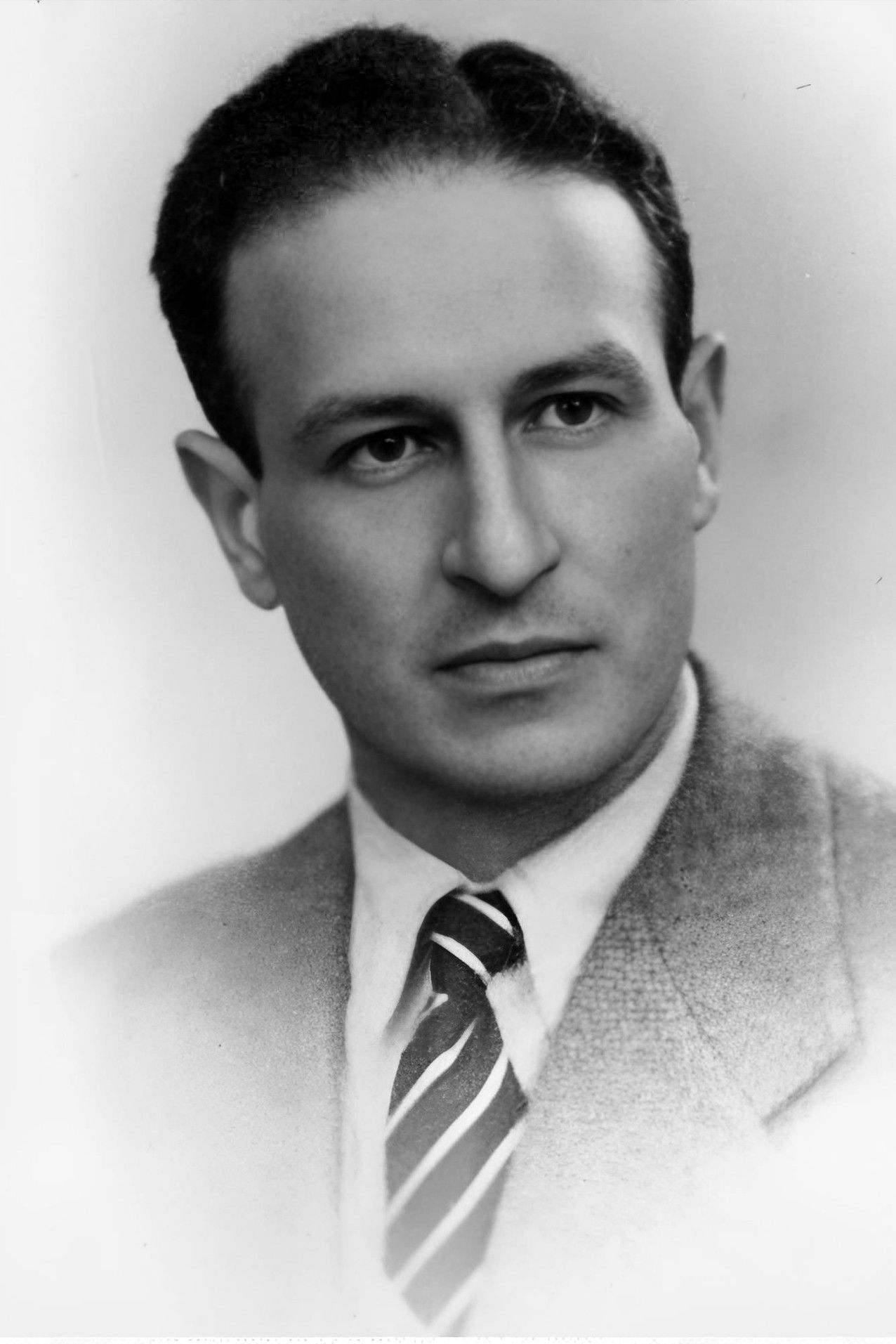 et billede af Giusto Gervasutti