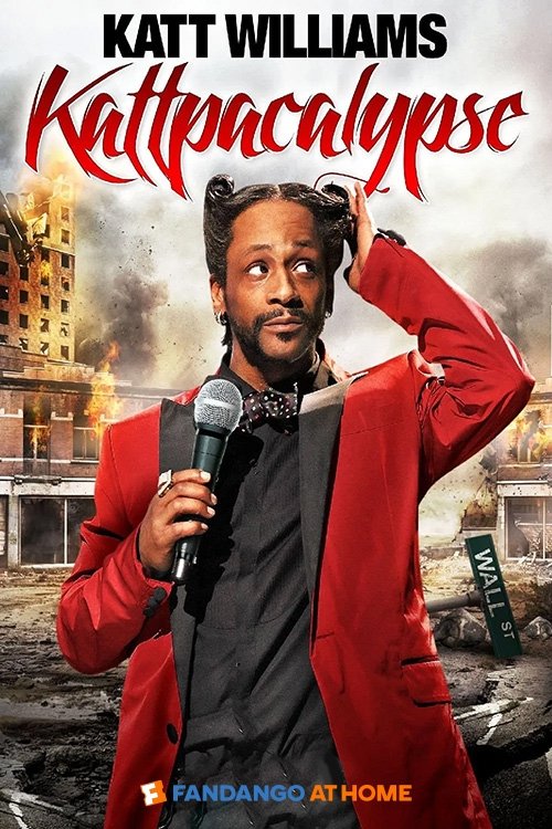 Katt Williams: Kattpacalypse