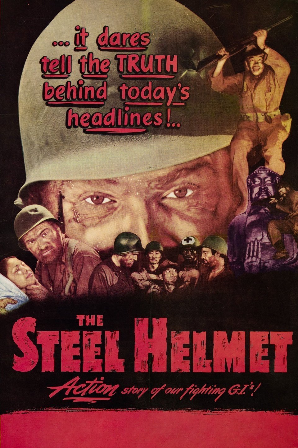 The Steel Helmet