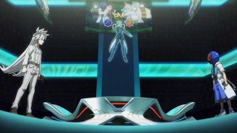 BEYBLADE X 1x25