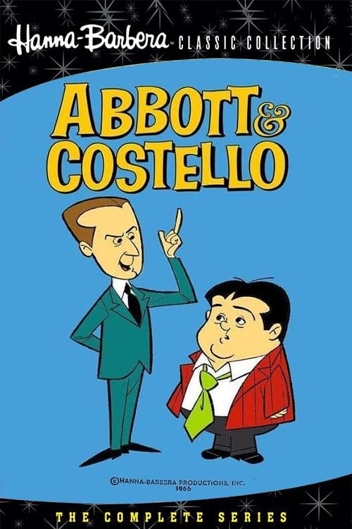 EN - Abbott & Costello Cartoon Classics