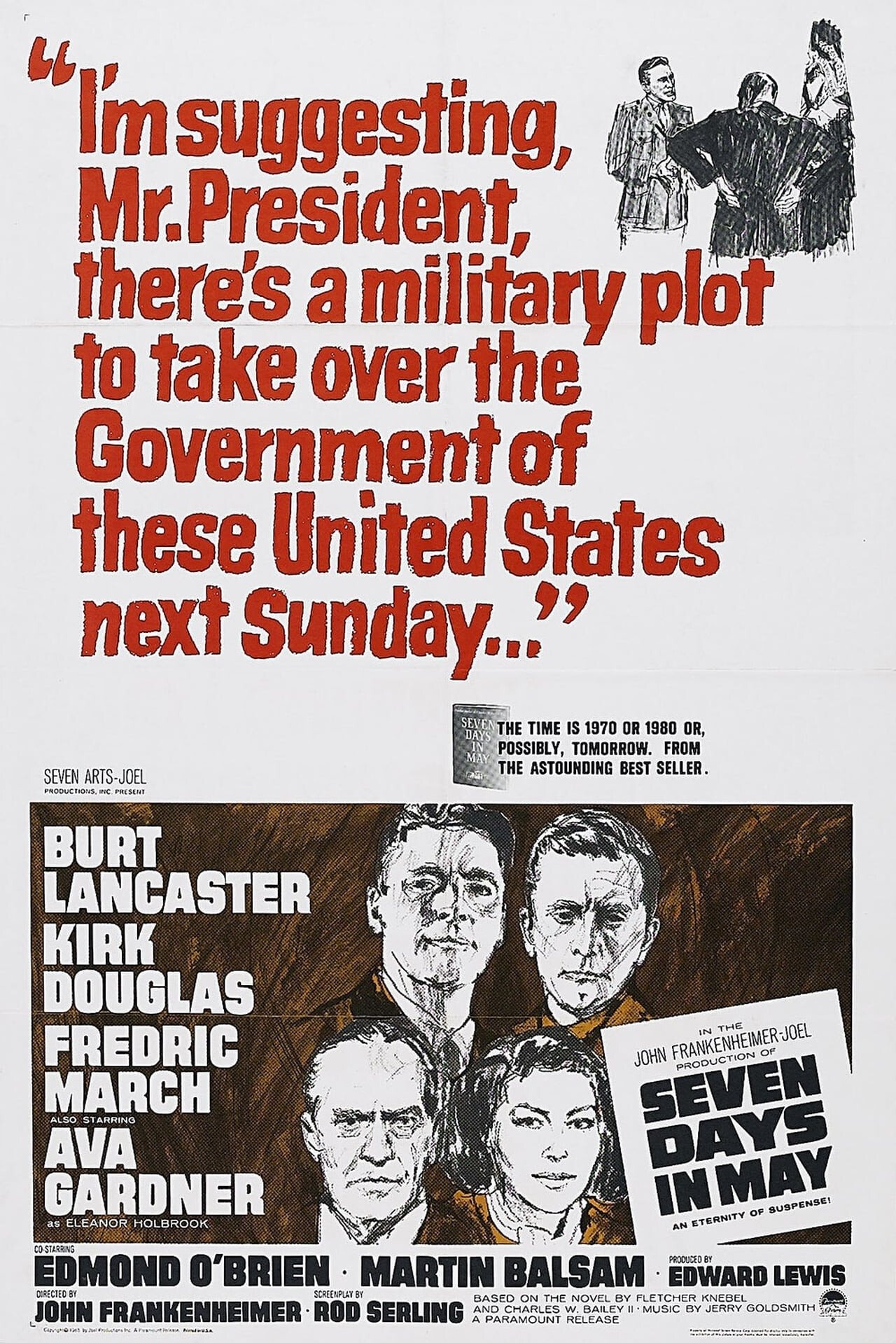 Seven Days in May