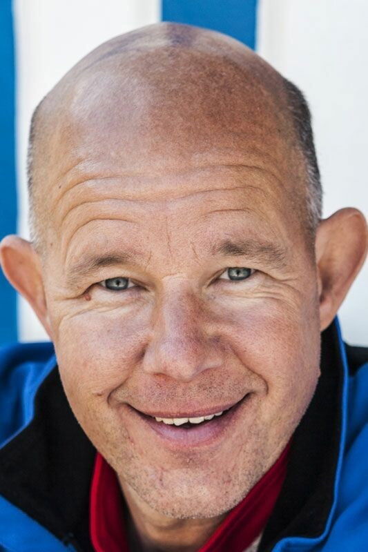 et billede af Kaj Kunnas