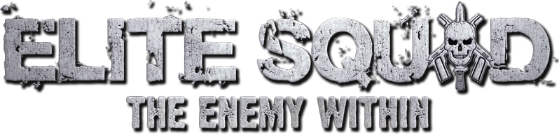 Elite Squad: The Enemy Within Logo