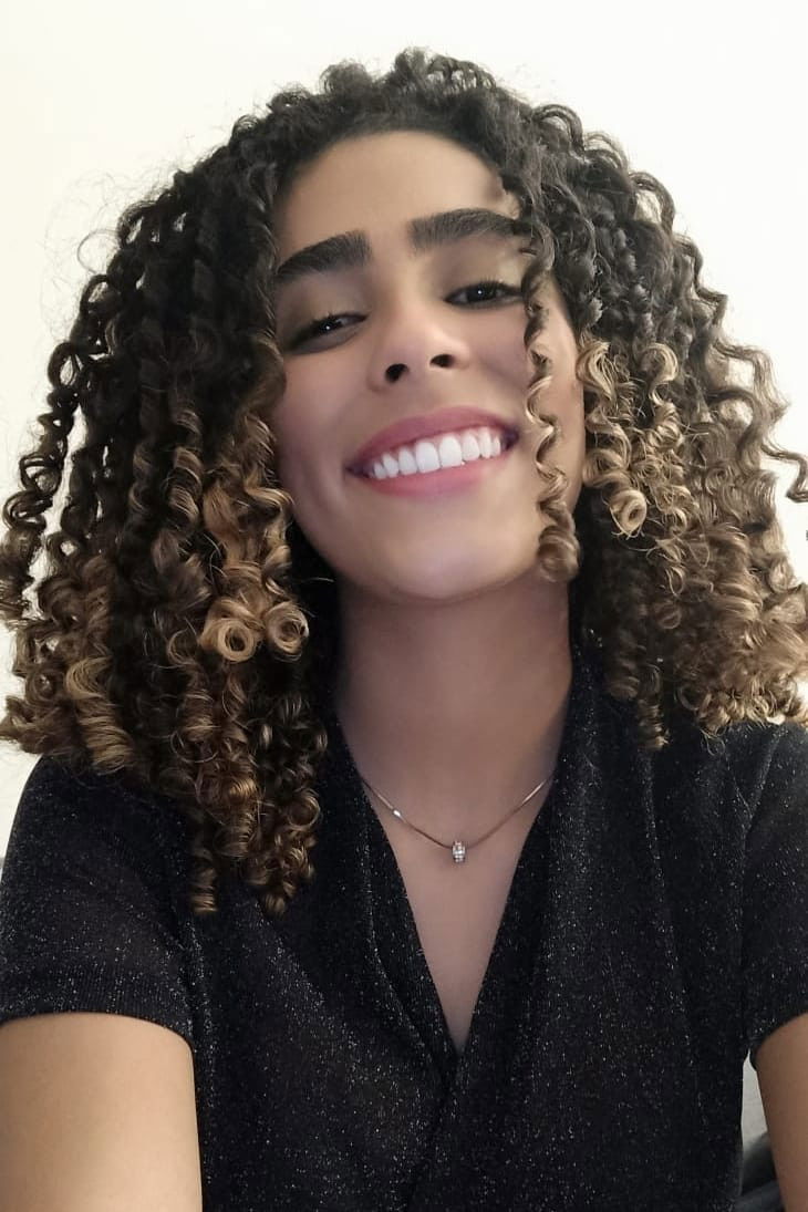 et billede af Sarah Albino