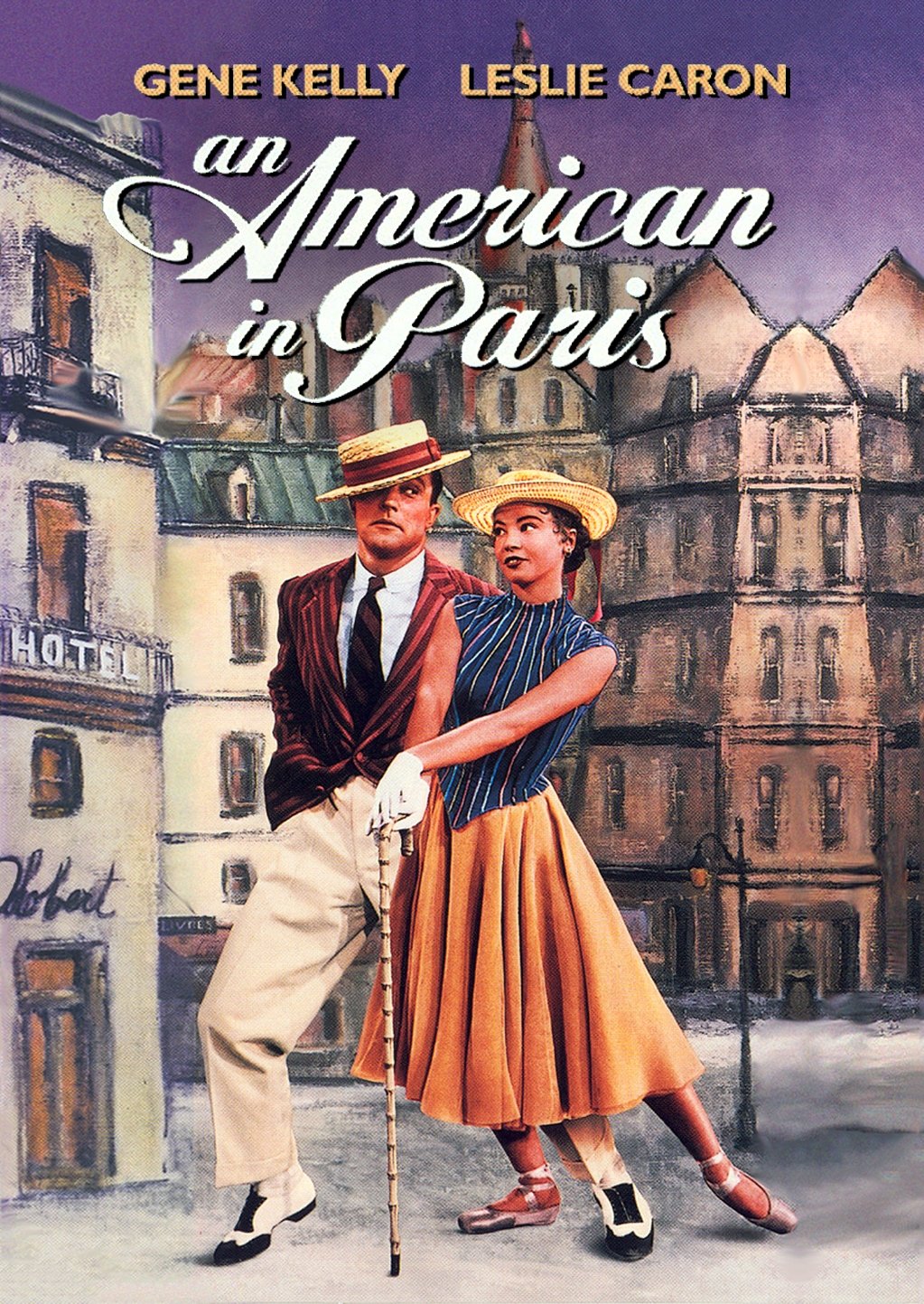 An American in Paris