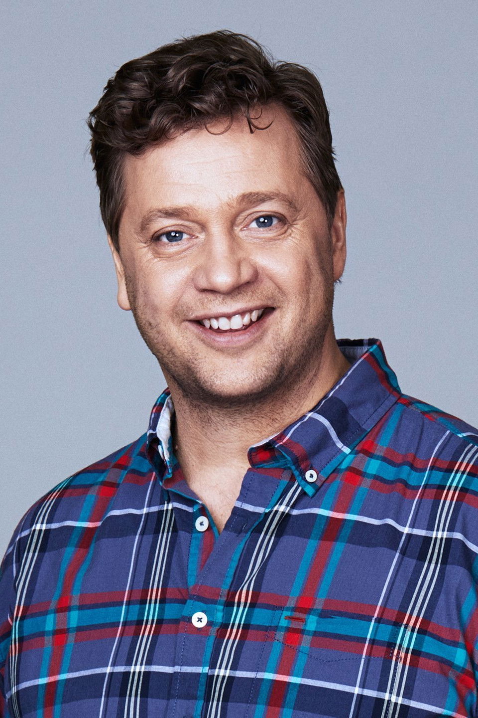 et billede af Johan Petersson