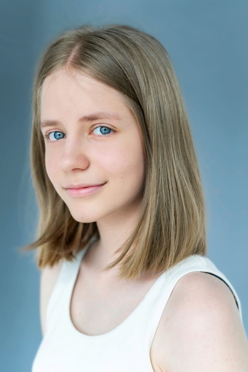 Ulyana Kulikova's picture in the cast