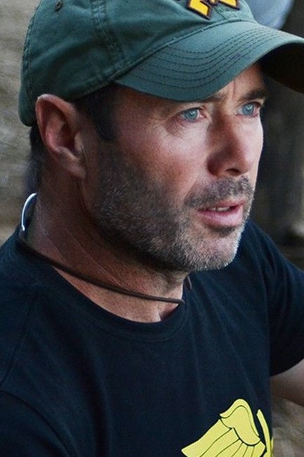 et billede af Nick Powell