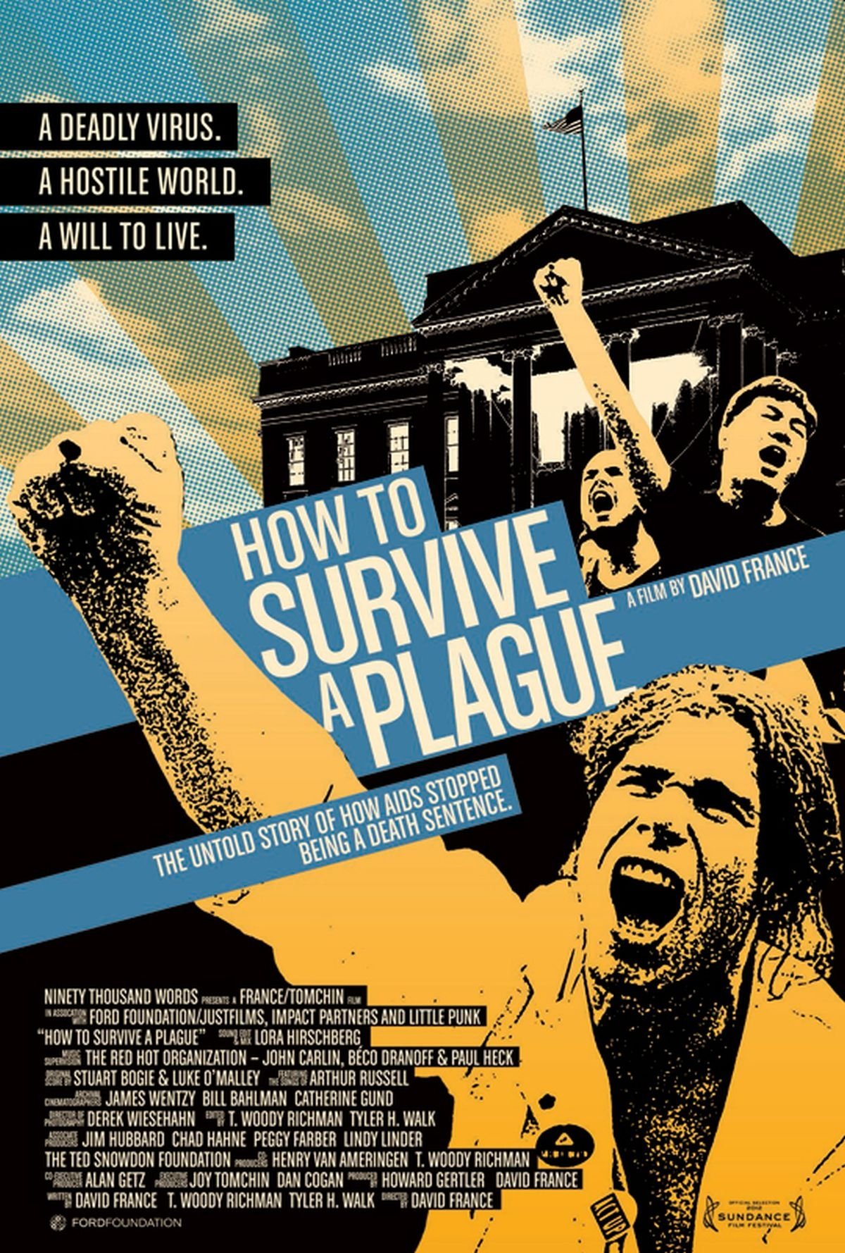 How to Survive a Plague