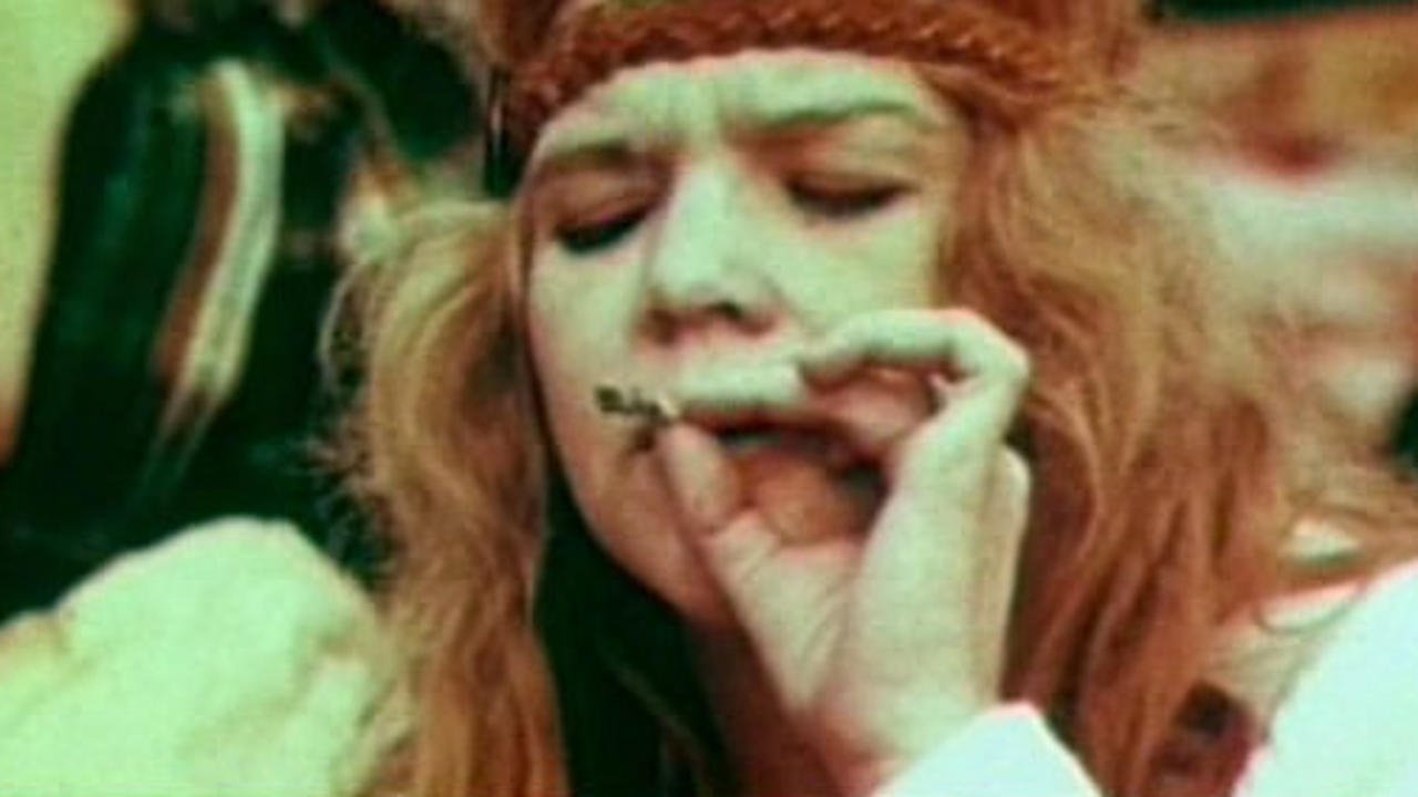 Naked and Violent (1970)