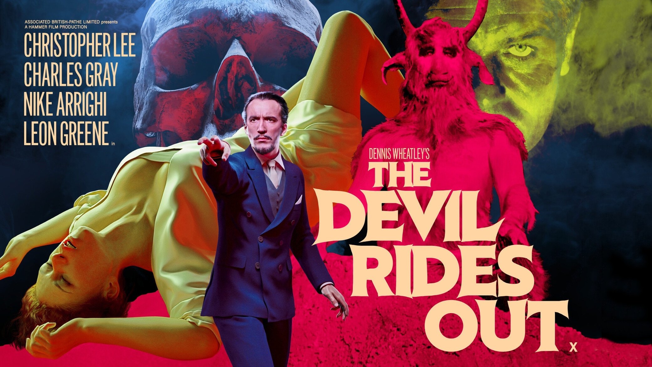 The Devil Rides Out (1968)