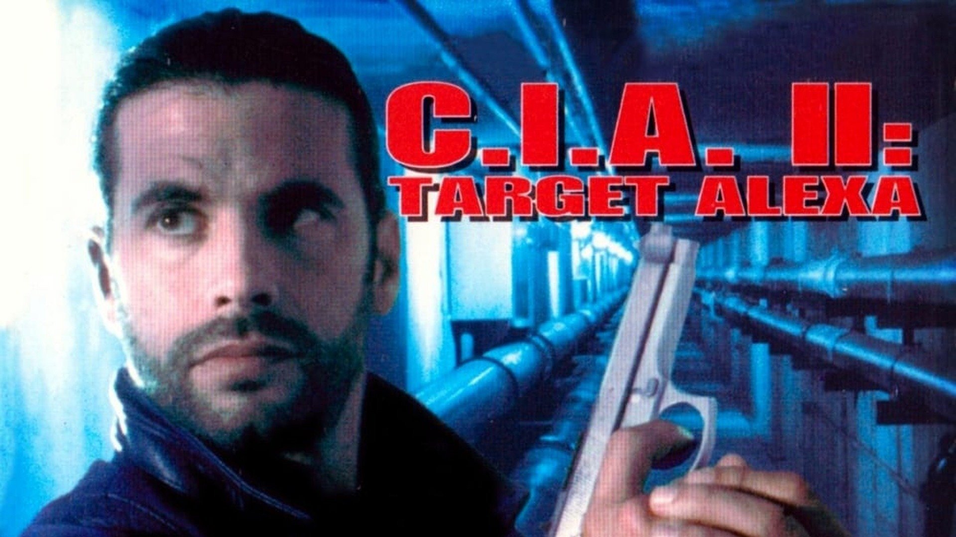 CIA II: Target Alexa