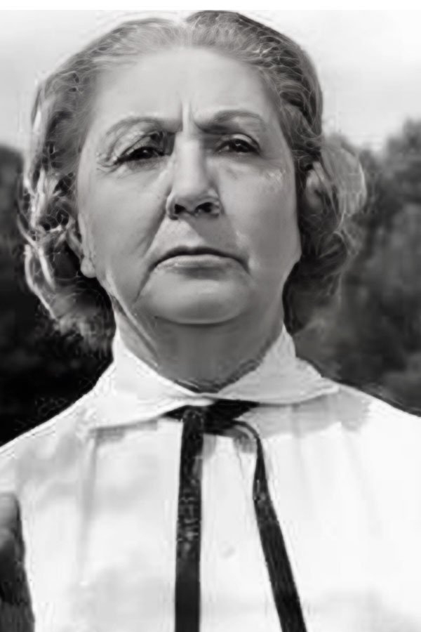 et billede af María Luisa Santés