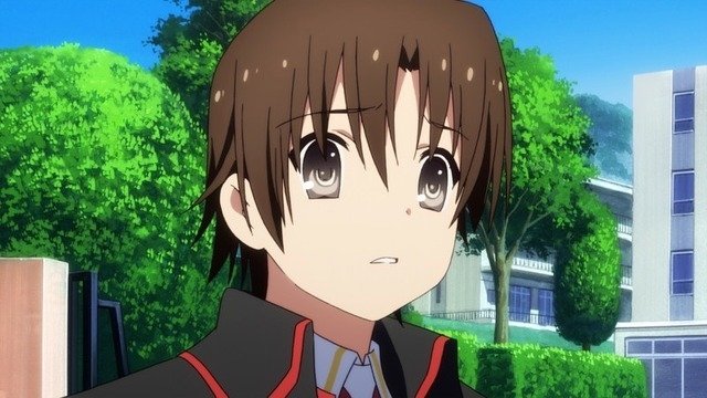 Little Busters!